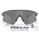 Oakley Stunt Devil S Grey Smoke / Prizm Black (OO9518-01)