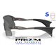 Oakley Stunt Devil S Grey Smoke / Prizm Black (OO9518-01)