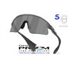 Oakley Stunt Devil S Grey Smoke / Prizm Black (OO9518-01)