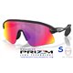 Oakley Stunt Devil S Matte Black / Prizm Road (OO9518-02)