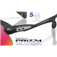 Oakley Stunt Devil S Matte Black / Prizm Road (OO9518-02)