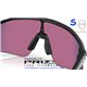 Oakley Stunt Devil S Matte Black / Prizm Road (OO9518-02)