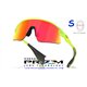Oakley Stunt Devil S Matte Uranium / Prizm Ruby (OO9518-03)