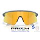 Oakley Stunt Devil S Matte Transparent Abyss / Prizm 24k (OO9518-05)