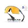 Oakley Stunt Devil S Matte Transparent Abyss / Prizm 24k (OO9518-05)