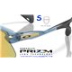 Oakley Stunt Devil S Matte Transparent Abyss / Prizm 24k (OO9518-05)