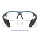 Oakley Stunt Glider Matte Transparent Abyss (OX8198-04)