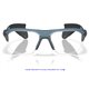 Oakley Stunt Glider Matte Transparent Abyss (OX8198-04)