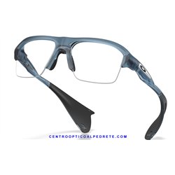 Oakley Stunt Glider Matte Transparent Abyss (OX8198-04)