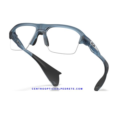 Oakley Stunt Glider Matte Transparent Abyss (OX8198-04)
