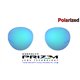 Oakley Terrigal Prizm Sapphire Polarized Replacement Lenses (OO4146-05L)