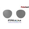 Oakley Terrigal Prizm Black Polarized Replacement Lenses (OO4146-04L)
