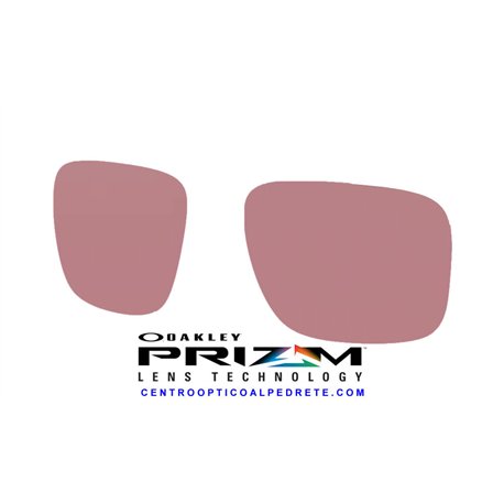 Lentes de Repuesto Oakley Holbrook Prizm Dark Golf (OO9102-Z2L)
