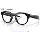 Oakley Meta HSTN Polished Black / Clear (OW8002-07)
