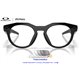 Oakley Meta HSTN Black / Transitions Amethyst Black (OW8002-02)