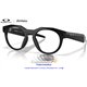 Oakley Meta HSTN Black / Transitions Amethyst Black (OW8002-02)