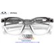 Oakley Meta HSTN Clear / Transitions Grey (OW8002-05)