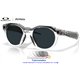 Oakley Meta HSTN Clear / Transitions Grey (OW8002-05)
