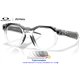Oakley Meta HSTN Clear / Transitions Grey (OW8002-05)