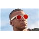 Oakley Meta HSTN Polished Black / Clear (OW8002-07)