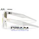 Oakley Meta HSTN Polished Black / Clear (OW8002-07)