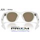 Oakley Meta HSTN Polished Black / Clear (OW8002-07)