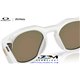 Oakley Meta HSTN Polished Black / Clear (OW8002-07)