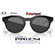Oakley Meta HSTN Polished Black / Prizm Black Polarized (OW8002-03)