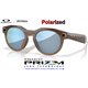Oakley Meta HSTN Brown Smoke / Prizm Deep Polarized (OW8002-06)