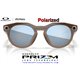 Oakley Meta HSTN Brown Smoke / Prizm Deep Polarized (OW8002-06)