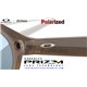 Oakley Meta HSTN Brown Smoke / Prizm Deep Polarized (OW8002-06)
