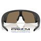 Oakley Meta HSTN Warm Grey Prizm Ruby (OW8002-04)