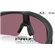 Oakley Meta Vanguard Matte Black / Prizm Road (OW8001-01)