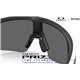 Oakley Meta Vanguard Matte Black / Prizm Black (OW8001-05)