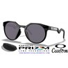 HSTN Custom Matte Black / Prizm Grey (OO9242-11308)