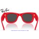Ray-Ban Wayfarer Puffer Red / Ultra Black (RB4940-683187)