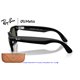 Ray-Ban Meta Wayfarer Black / G-15 Green (RW4012-601/71)