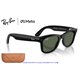 Ray-Ban Meta Wayfarer Black / G-15 Green (RW4012-601/71)