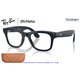 Ray-Ban Meta Wayfarer Cosmic Blue / Clear/Sapphire (RW4012-6628MF)