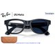 Ray-Ban Meta Wayfarer Cosmic Blue / Clear/Sapphire (RW4012-6628MF)