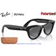 Ray-Ban Meta Skyler Black Shiny / Graphite (RW4014-601/T3)