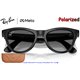 Ray-Ban Meta Skyler Black Shiny / Graphite (RW4014-601/T3)