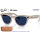 Ray-Ban Meta Skyler Chalky Grey / Clear-Sapphire Transitions (RW4014-6700MF)