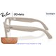 Ray-Ban Meta Skyler Chalky Grey / Clear-Sapphire Transitions (RW4014-6700MF)