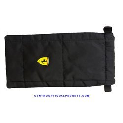 Estuche Ferrari Original - Funda Premium para Gafas de Sol y Vista
