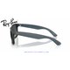 Ray-Ban Justin Rubber Blue / Gradient Grey (RB4165 681311)