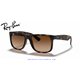 Ray-Ban Justin Havana / Dark Brown (RB4165 710/13)