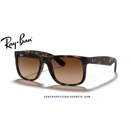 Ray-Ban Justin Havana / Dark Brown (RB4165 710/13)