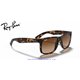 Ray-Ban Justin Havana / Dark Brown (RB4165 710/13)