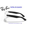 Ray-Ban Justin Pareja de Varillas Originales (RB4165 601/71)